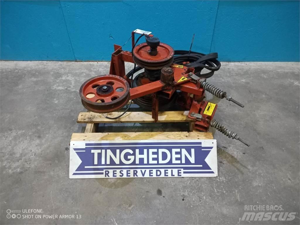 Laverda 3650 Biçerdöver aksesuarlari