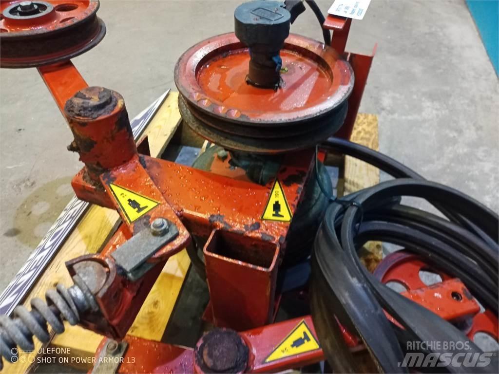 Laverda 3650 Biçerdöver aksesuarlari