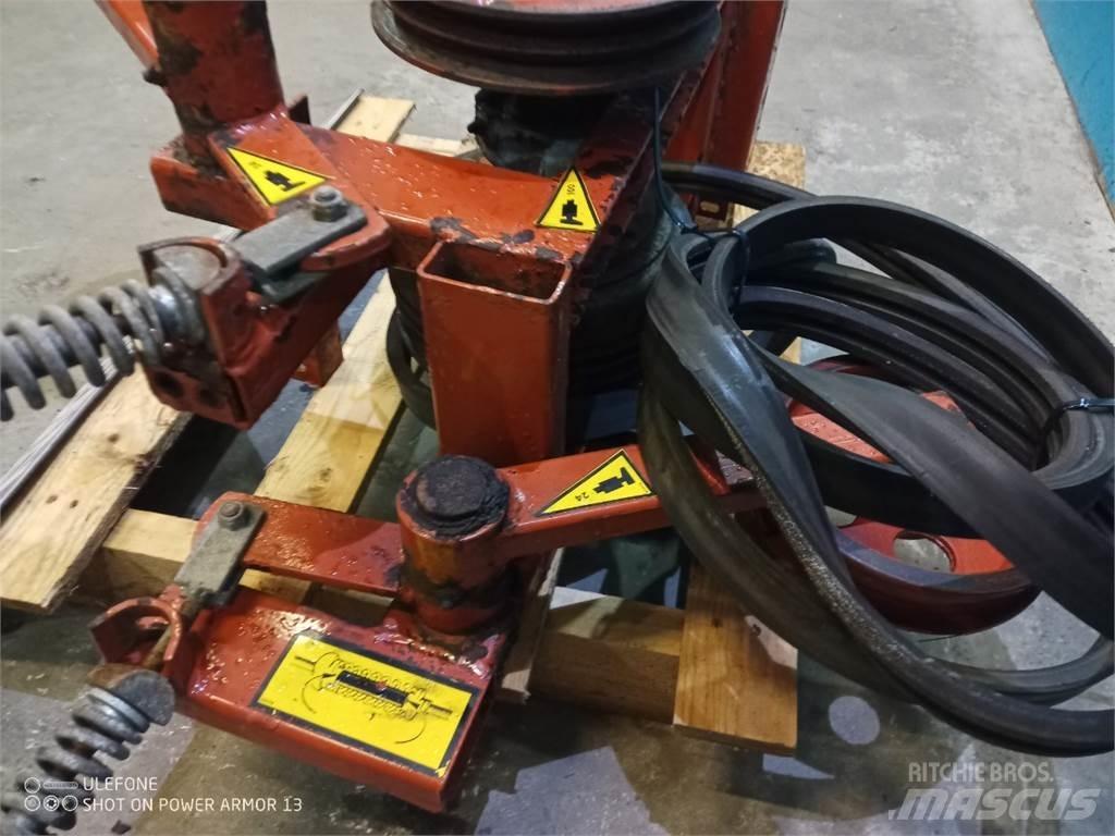Laverda 3650 Biçerdöver aksesuarlari