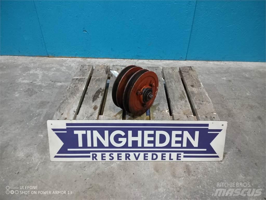 Laverda 3650 Diger tarim makinalari