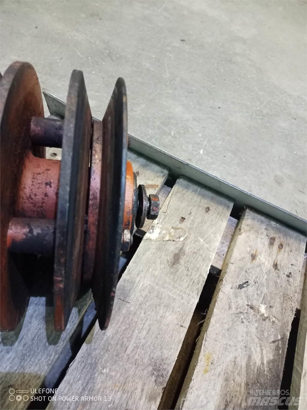 Laverda 3650 Diger tarim makinalari