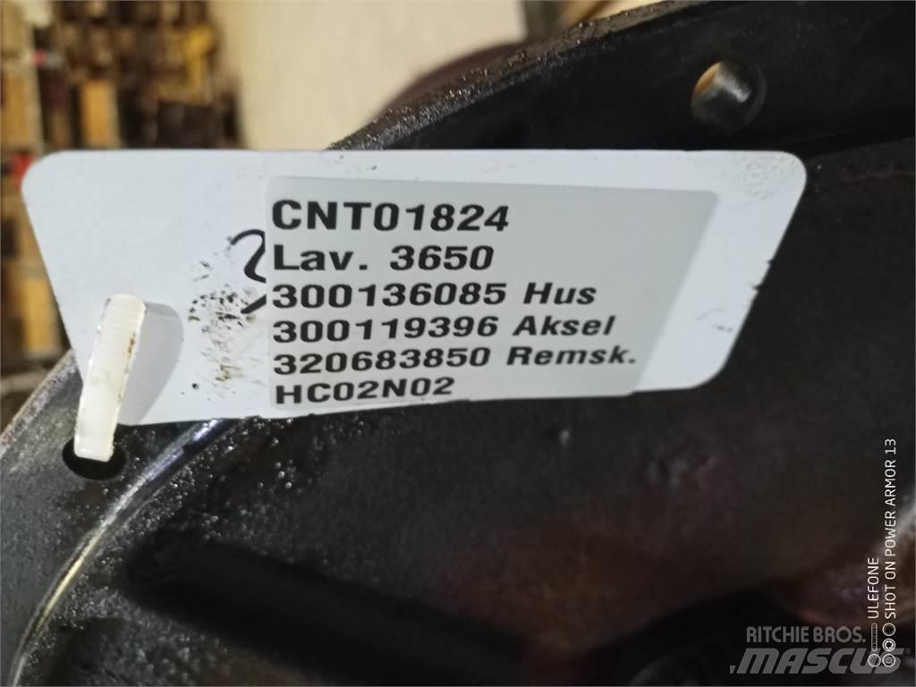 Laverda 3650 Diger tarim makinalari