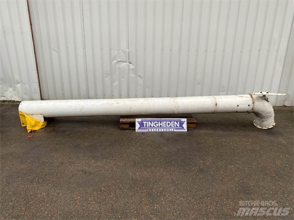 Laverda 3650 Biçerdöver aksesuarlari
