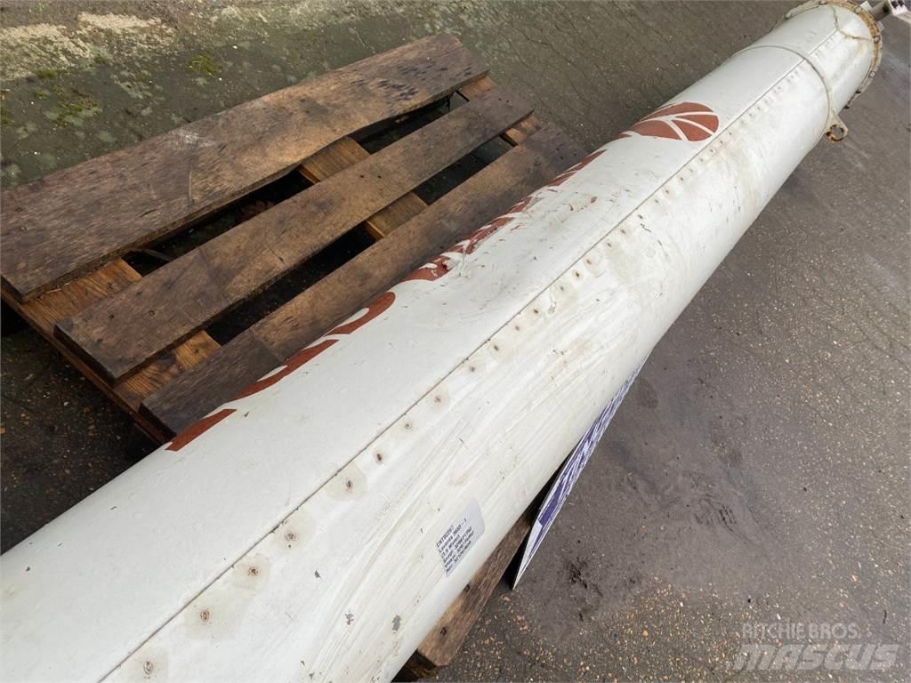 Laverda 3650 Biçerdöver aksesuarlari