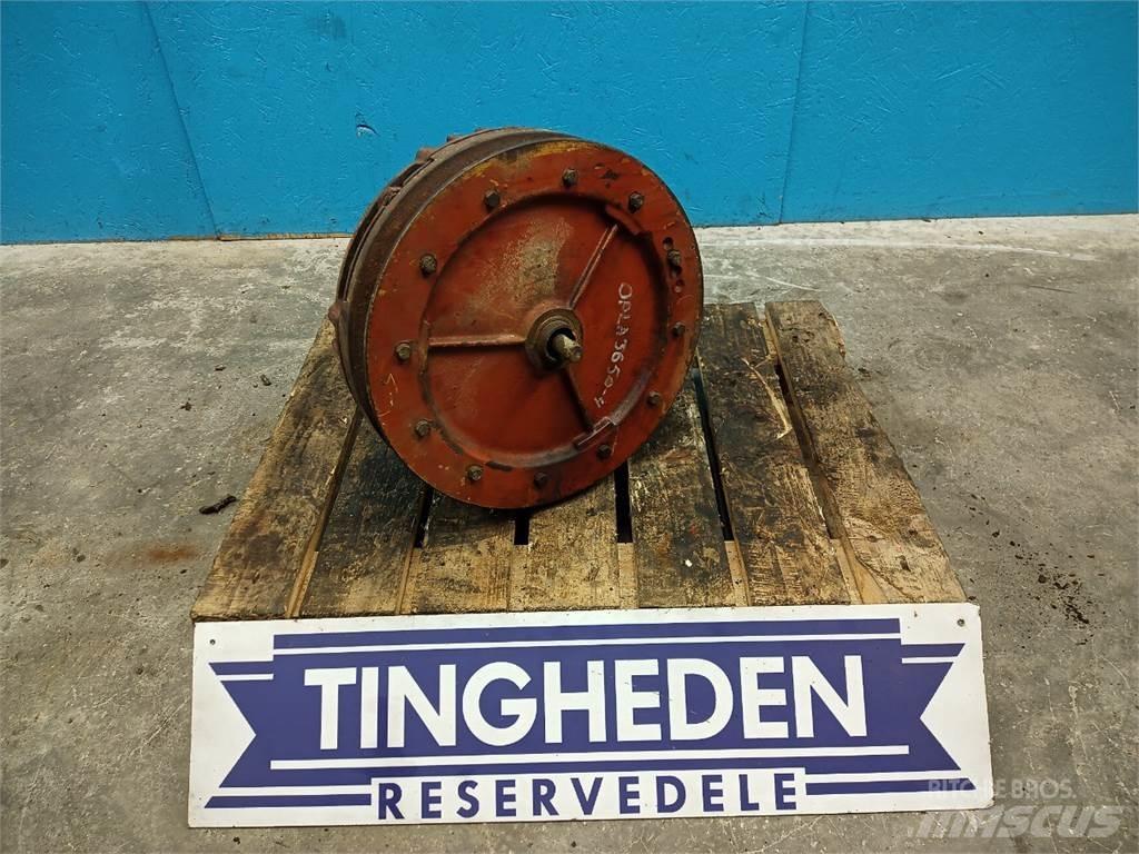 Laverda 3650 Diger tarim makinalari
