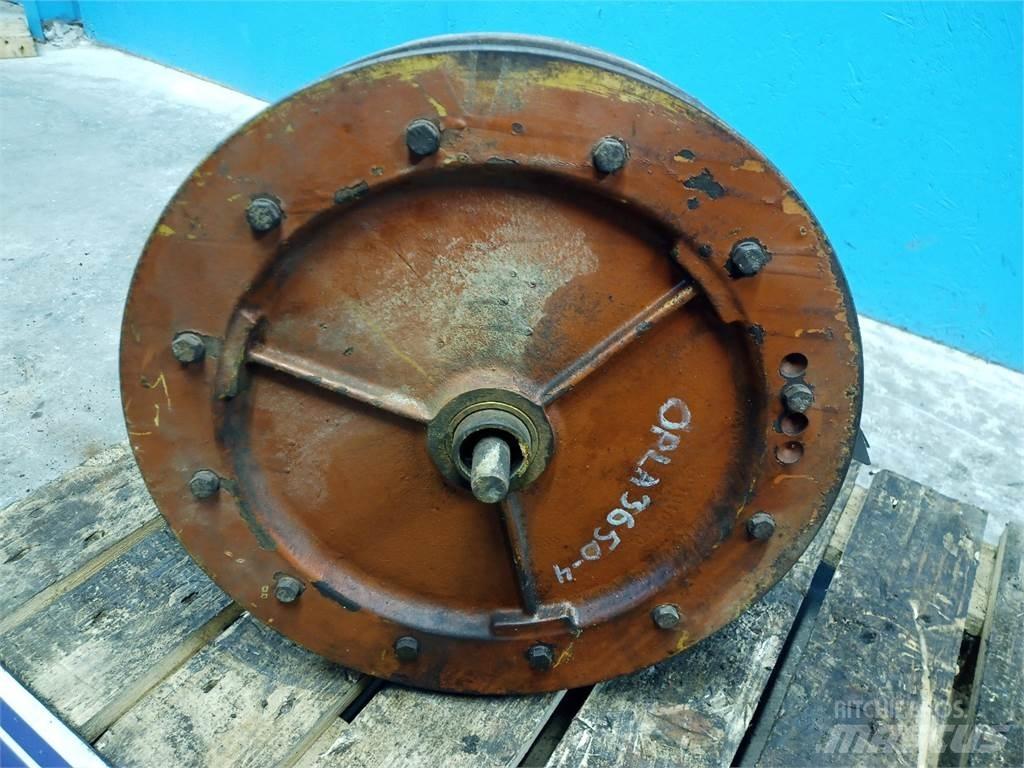 Laverda 3650 Diger tarim makinalari