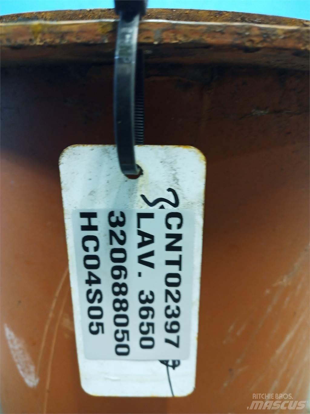 Laverda 3650 Biçerdöver aksesuarlari