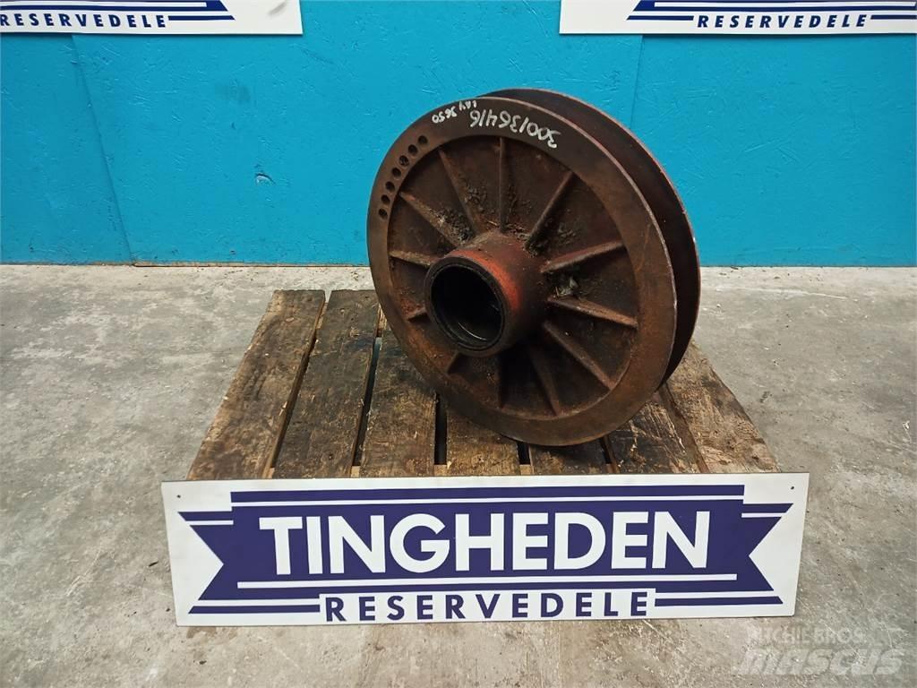 Laverda 3650 Diger tarim makinalari