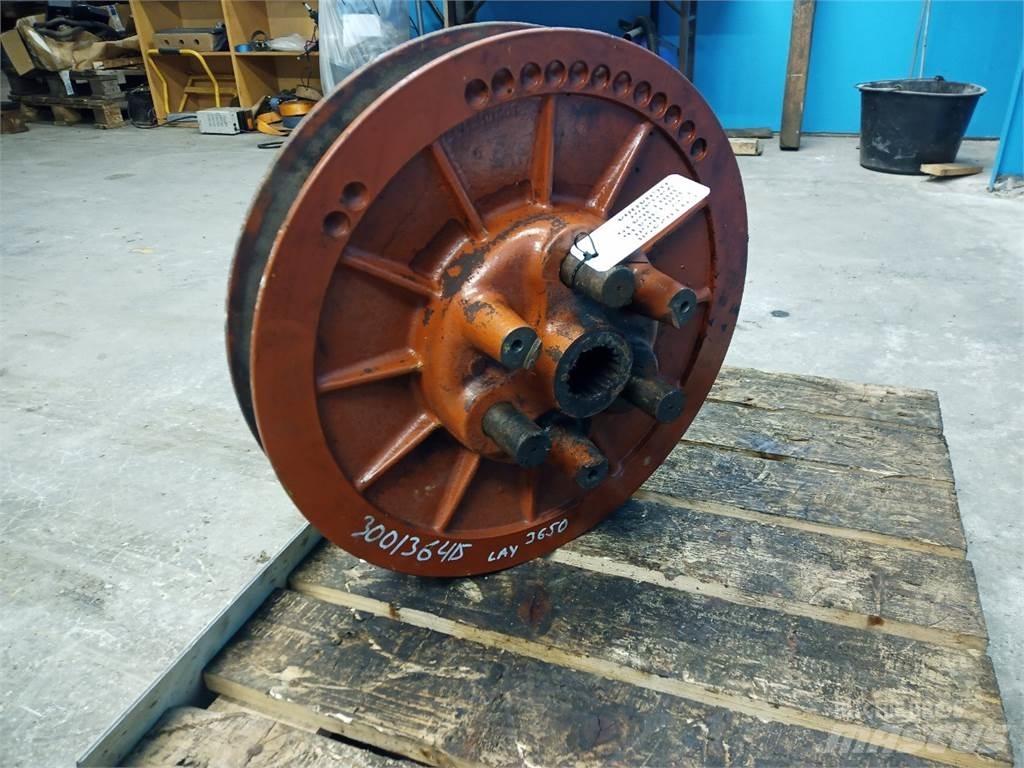 Laverda 3650 Diger tarim makinalari