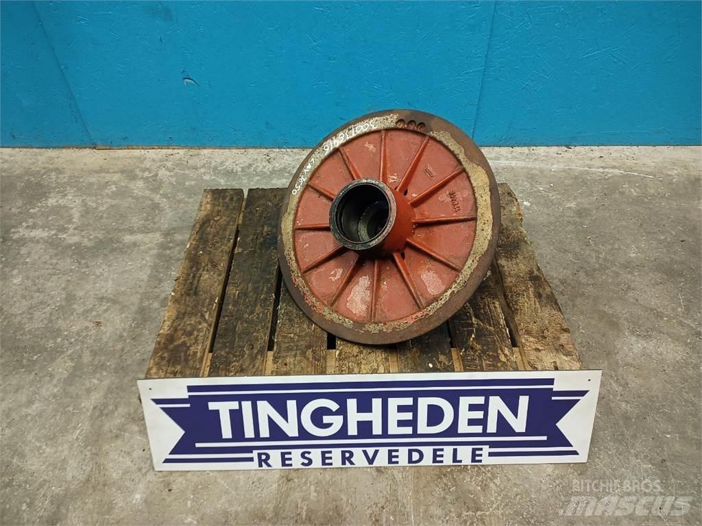 Laverda 3650 Diger tarim makinalari