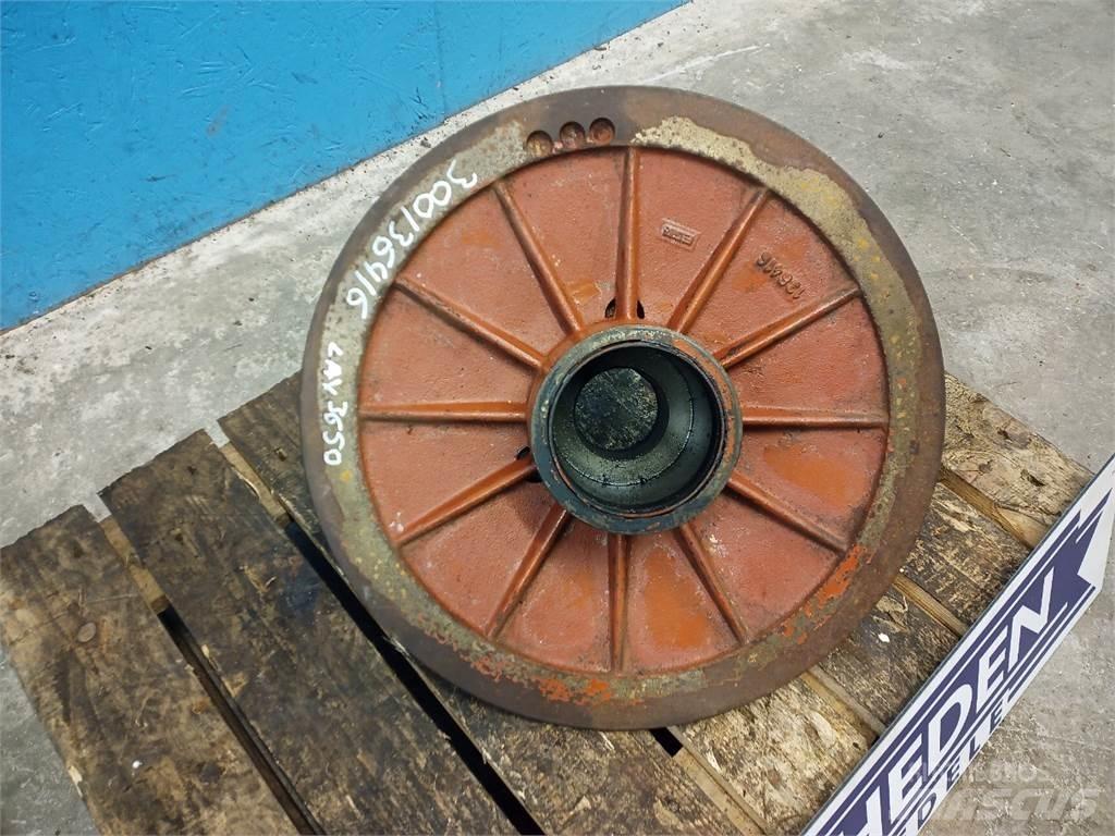 Laverda 3650 Diger tarim makinalari