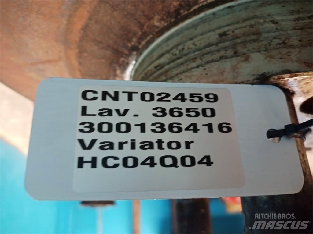 Laverda 3650 Diger tarim makinalari