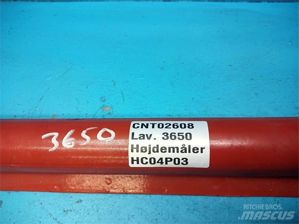 Laverda 3650 Biçerdöver aksesuarlari