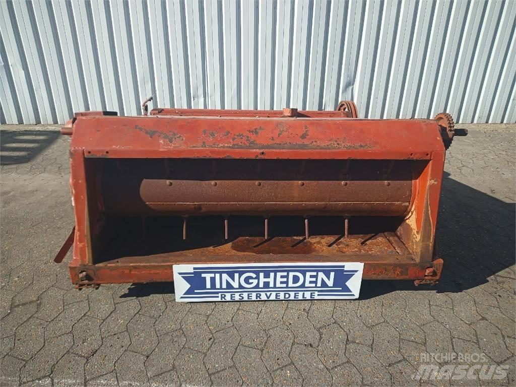 Laverda 3650 Biçerdöver aksesuarlari