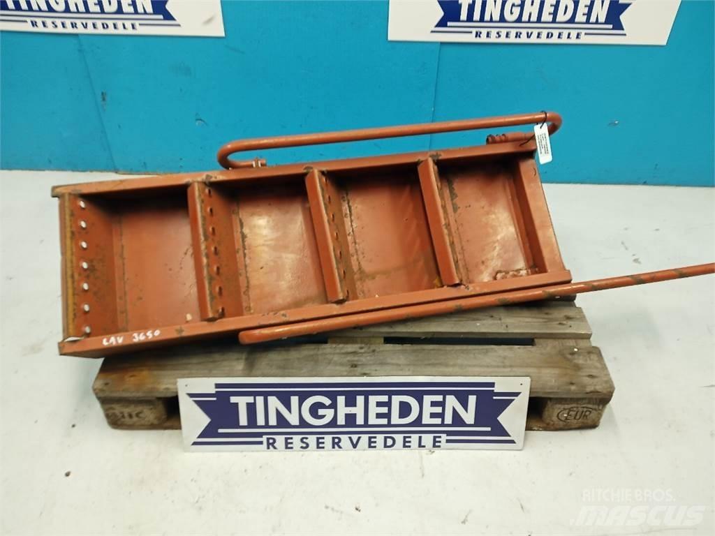 Laverda 3650 Diger tarim makinalari