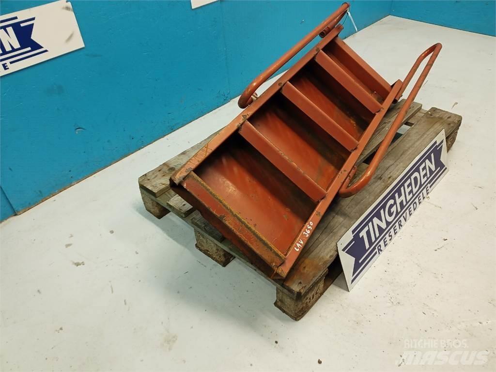 Laverda 3650 Diger tarim makinalari