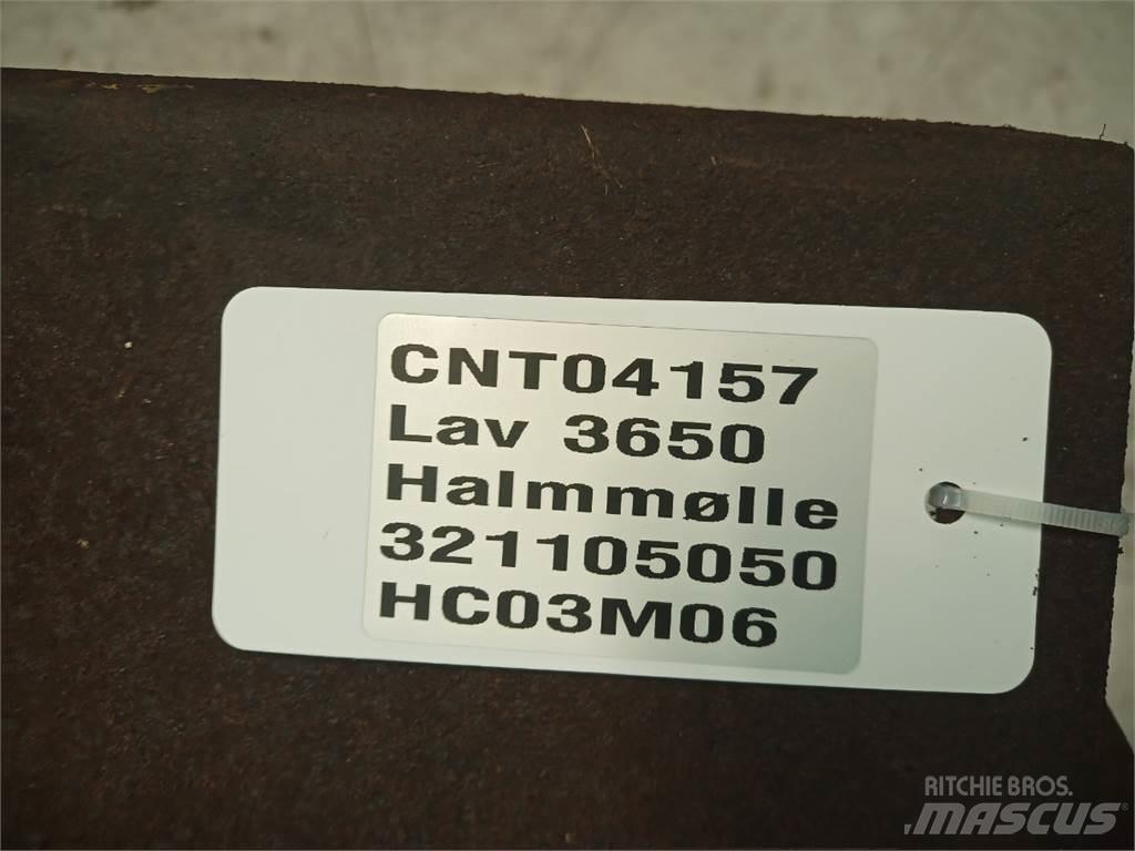 Laverda 3650 Biçerdöver aksesuarlari