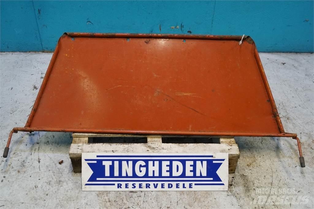 Laverda 3650 Kum ve tuz serpiciler