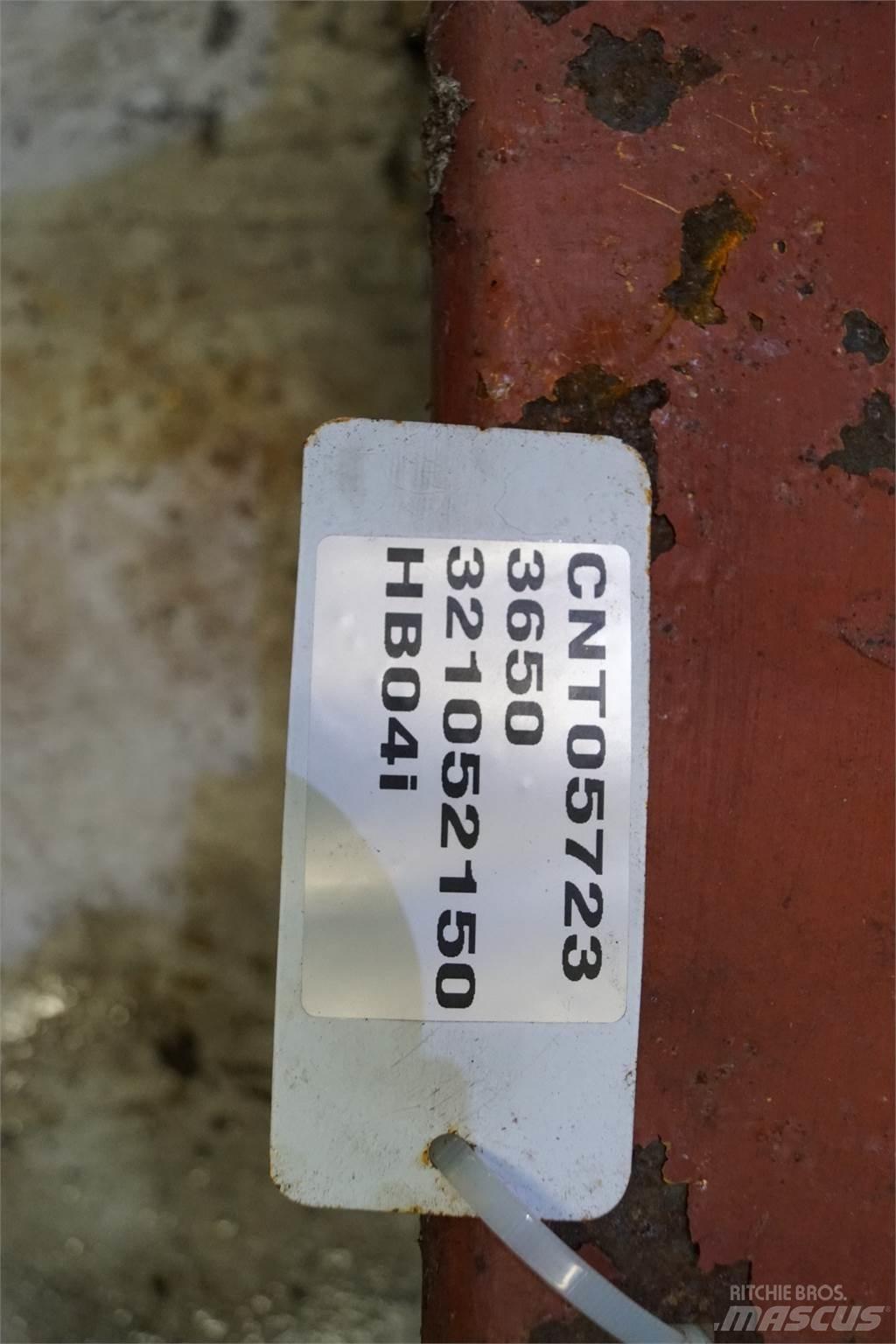 Laverda 3650 Kum ve tuz serpiciler