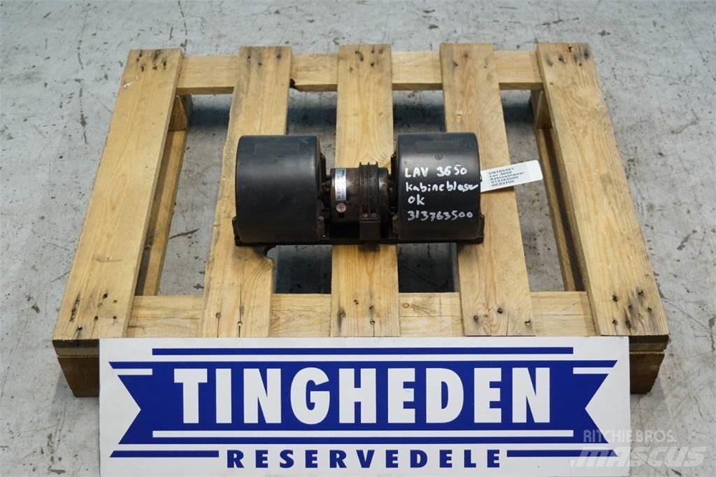 Laverda 3650 Elektronik