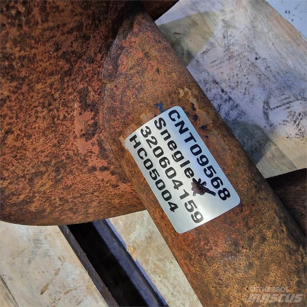 Laverda 3650 Biçerdöver aksesuarlari