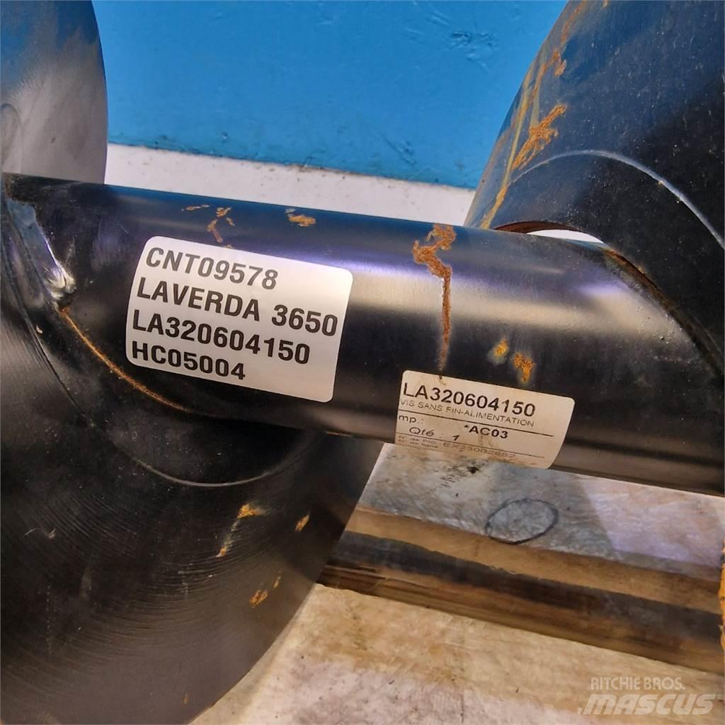 Laverda 3650 Biçerdöver aksesuarlari