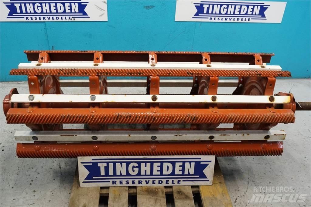 Laverda 3650 Biçerdöver aksesuarlari