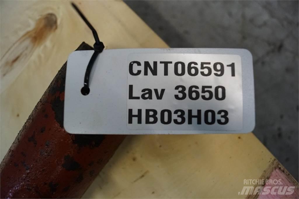 Laverda 3650 Biçerdöver aksesuarlari