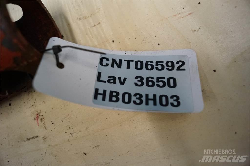 Laverda 3650 Biçerdöver aksesuarlari