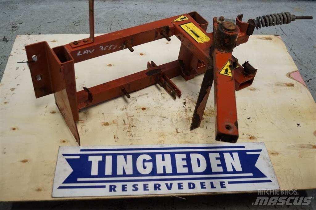 Laverda 3650 Biçerdöver aksesuarlari