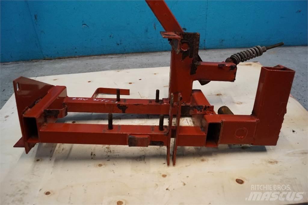 Laverda 3650 Biçerdöver aksesuarlari