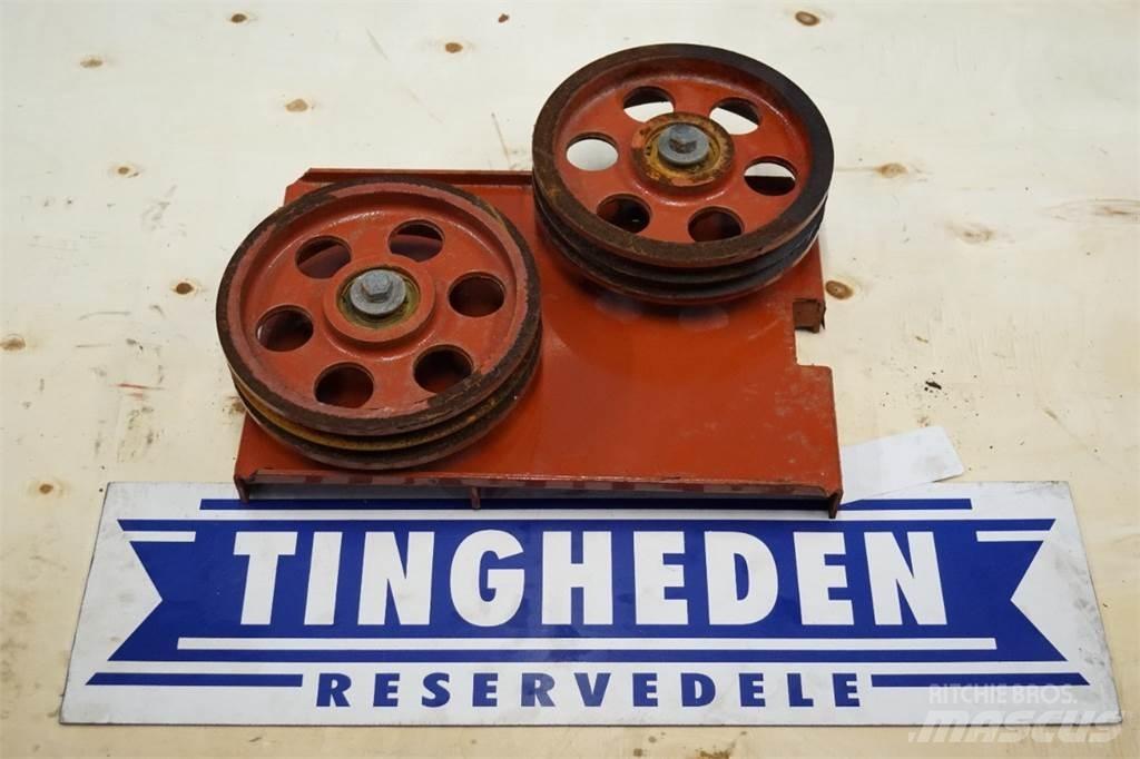 Laverda 3650 Diger tarim makinalari