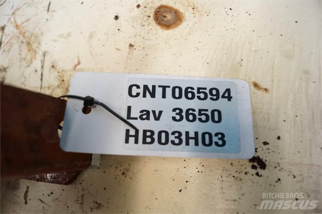 Laverda 3650 Diger tarim makinalari