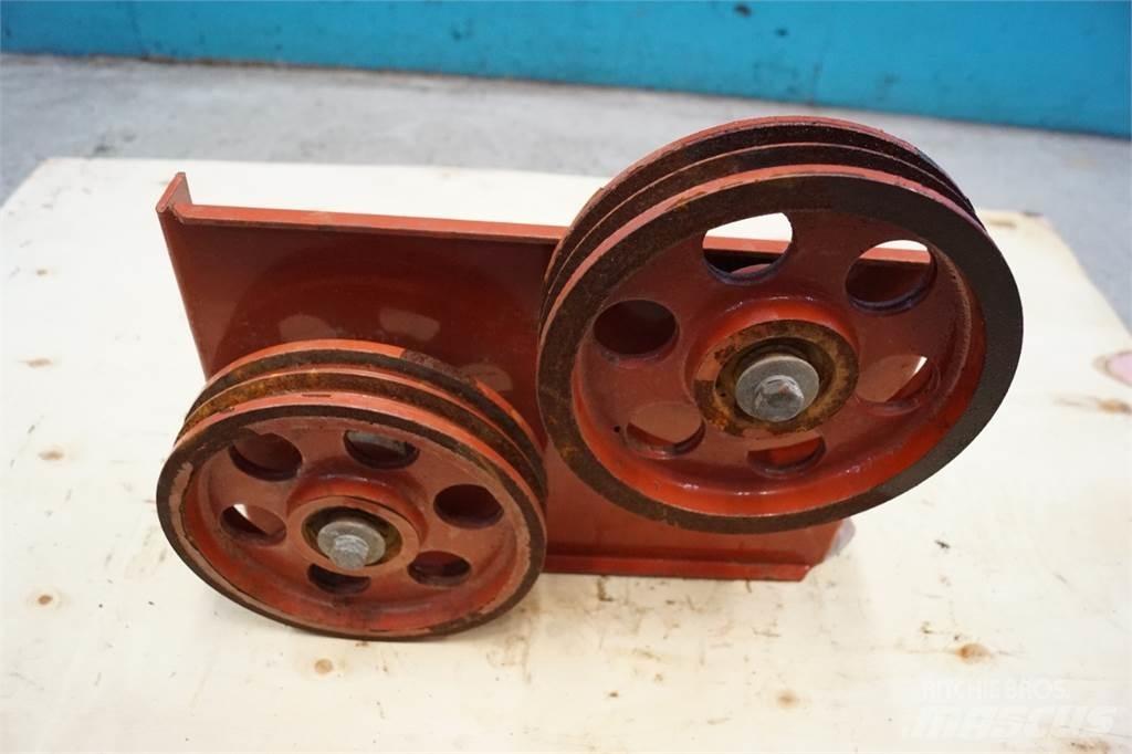 Laverda 3650 Diger tarim makinalari