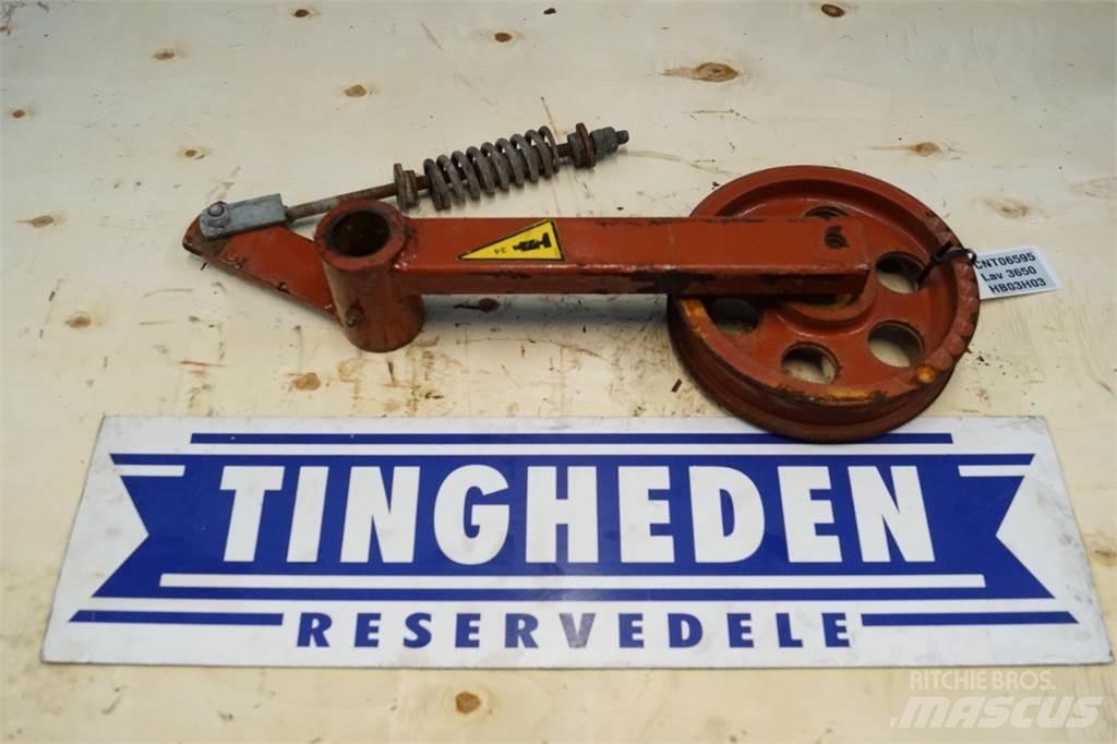 Laverda 3650 Diger tarim makinalari