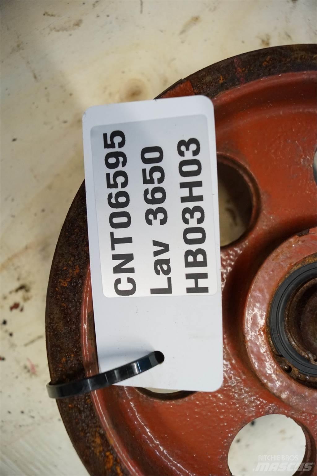 Laverda 3650 Diger tarim makinalari
