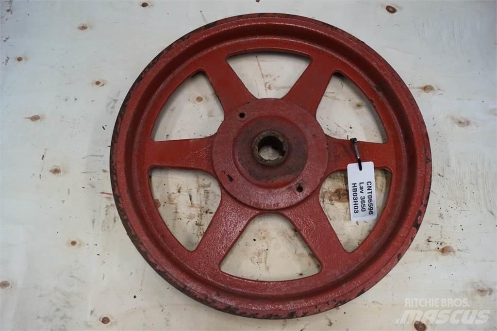Laverda 3650 Diger tarim makinalari