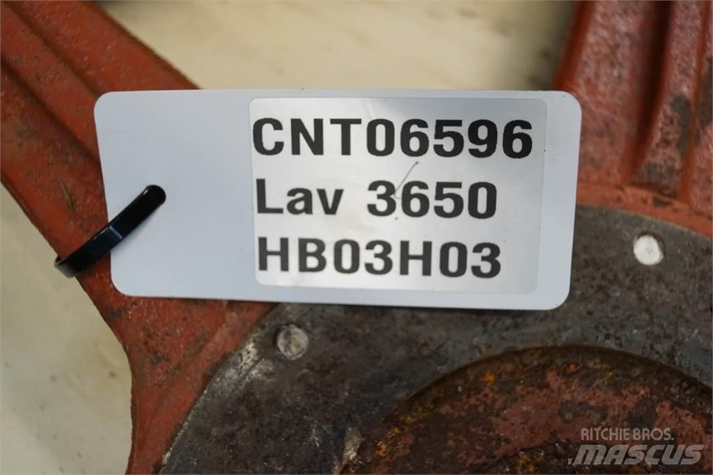 Laverda 3650 Diger tarim makinalari
