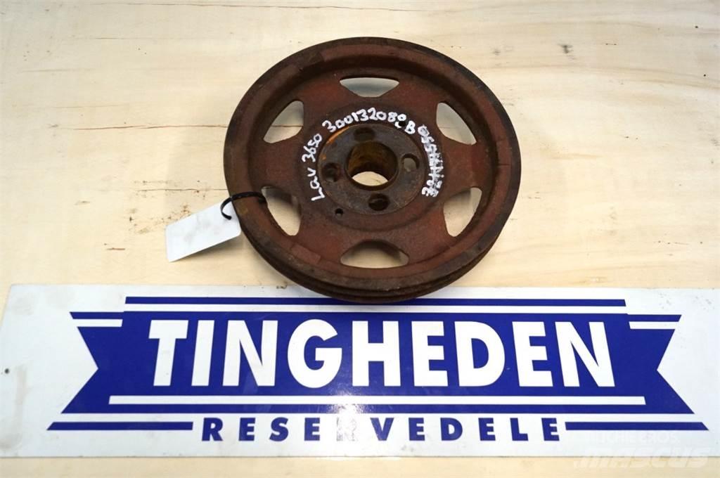 Laverda 3650 Diger tarim makinalari