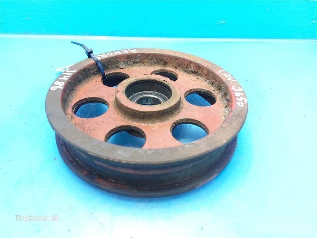 Laverda 3650 Diger tarim makinalari