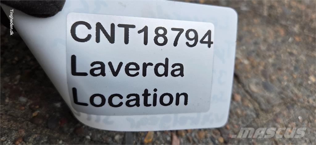 Laverda 3650 Biçerdöver aksesuarlari