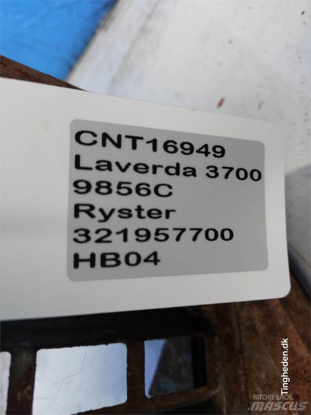 Laverda 3700 Biçerdöver aksesuarlari