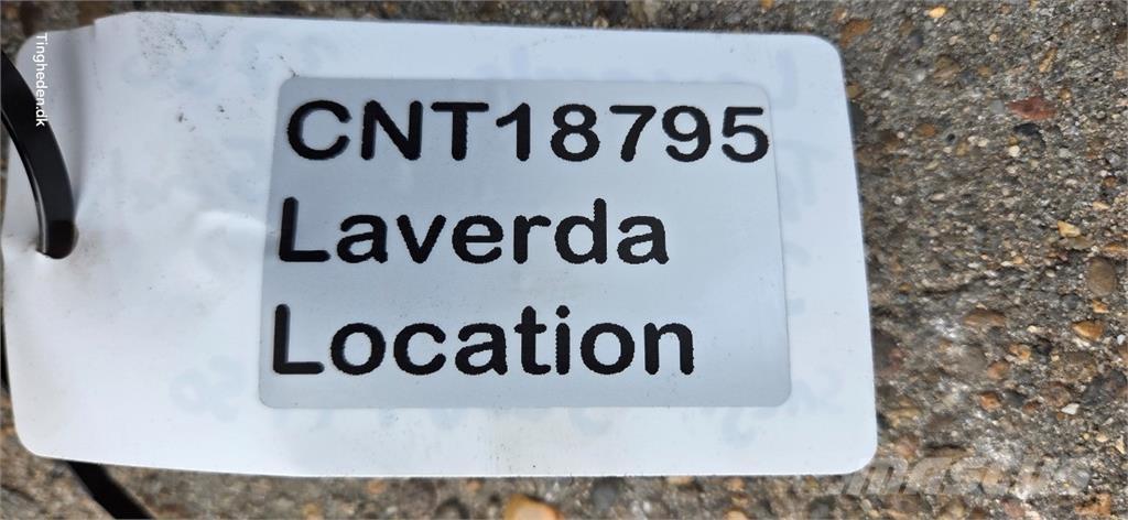 Laverda 3750 Biçerdöver aksesuarlari