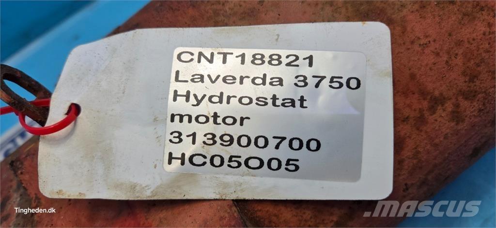 Laverda 3750 Hidrolik