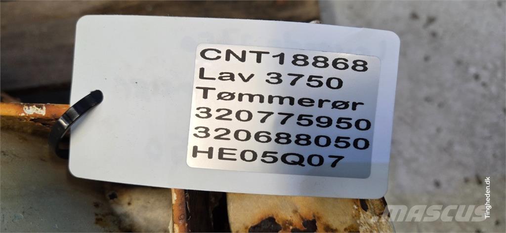 Laverda 3750 Biçerdöver aksesuarlari