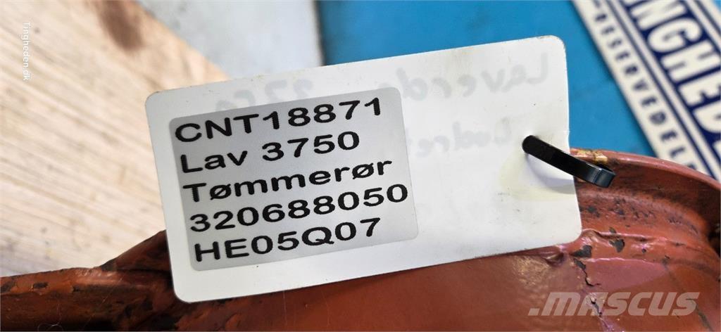 Laverda 3750 Biçerdöver aksesuarlari