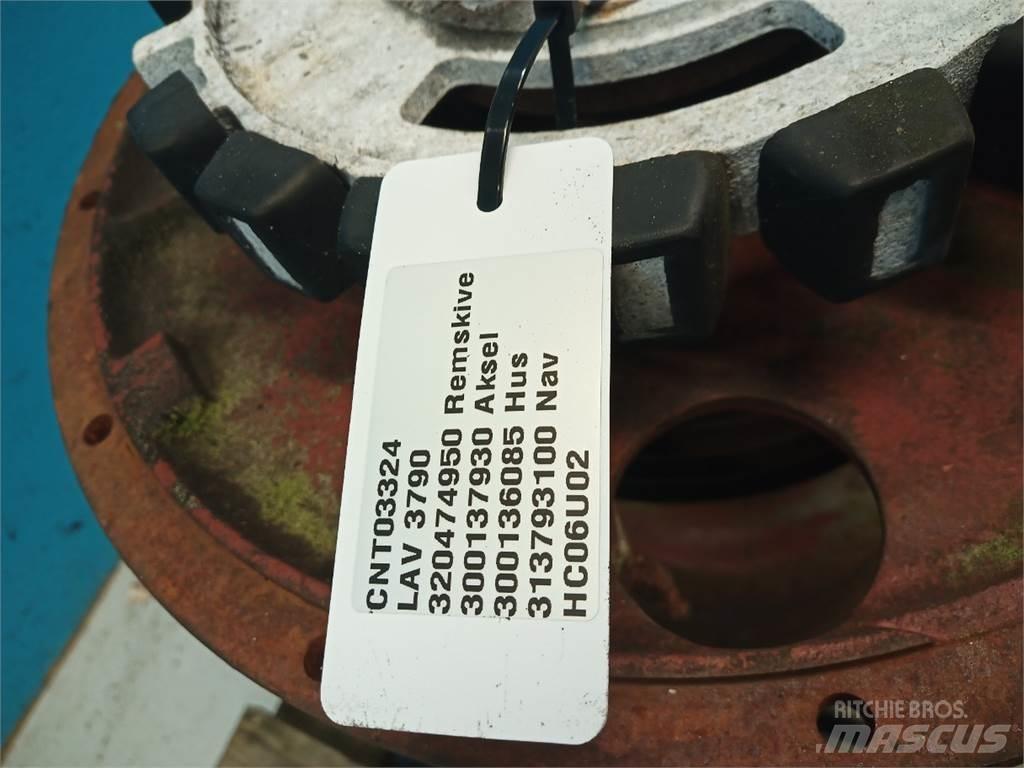 Laverda 3790 Diger tarim makinalari