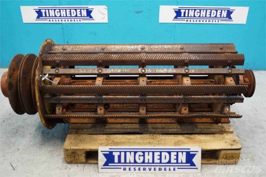 Laverda 3790 Biçerdöver aksesuarlari