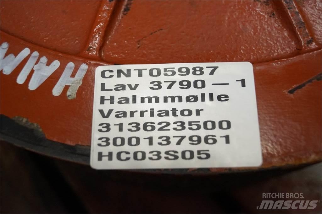 Laverda 3790 Diger tarim makinalari