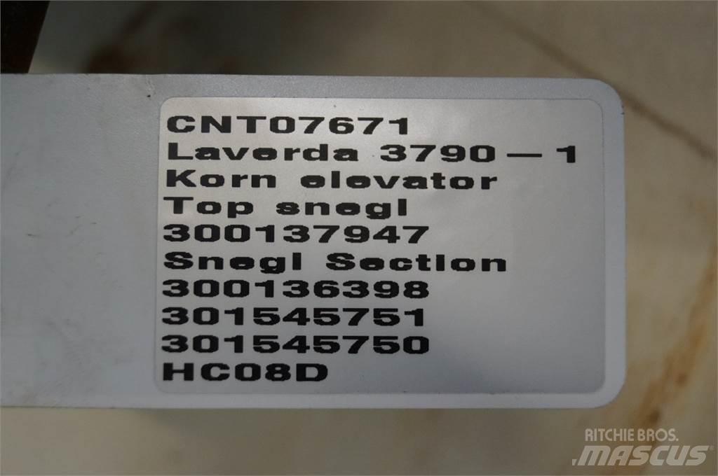 Laverda 3790 Biçerdöver aksesuarlari